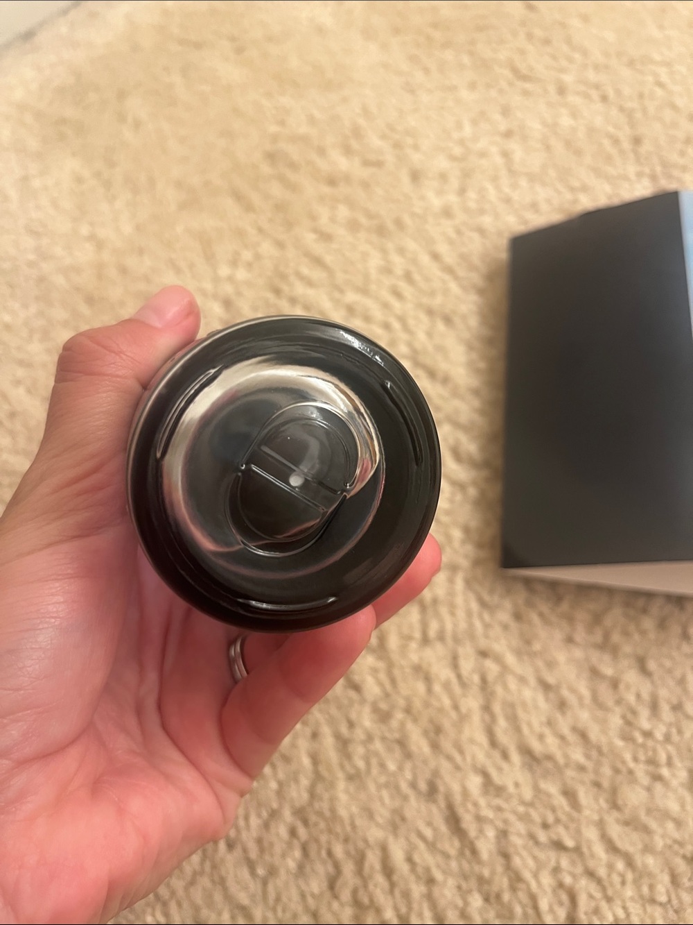 Dior Sauvage Black Gradient Bottle - Picture 3 of 5
